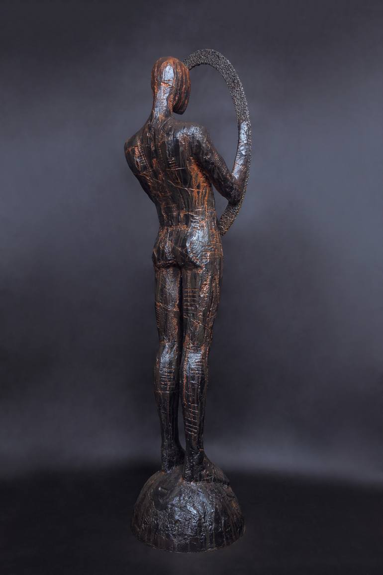 Original Conceptual Body Sculpture by Astian Rey