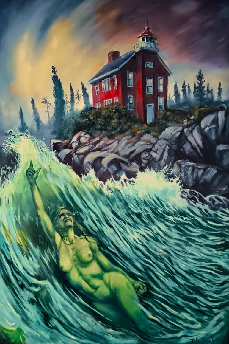 View in a Room Artwork