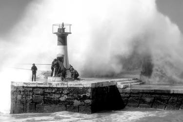 Original Documentary Seascape Photography by Andrew Hewett