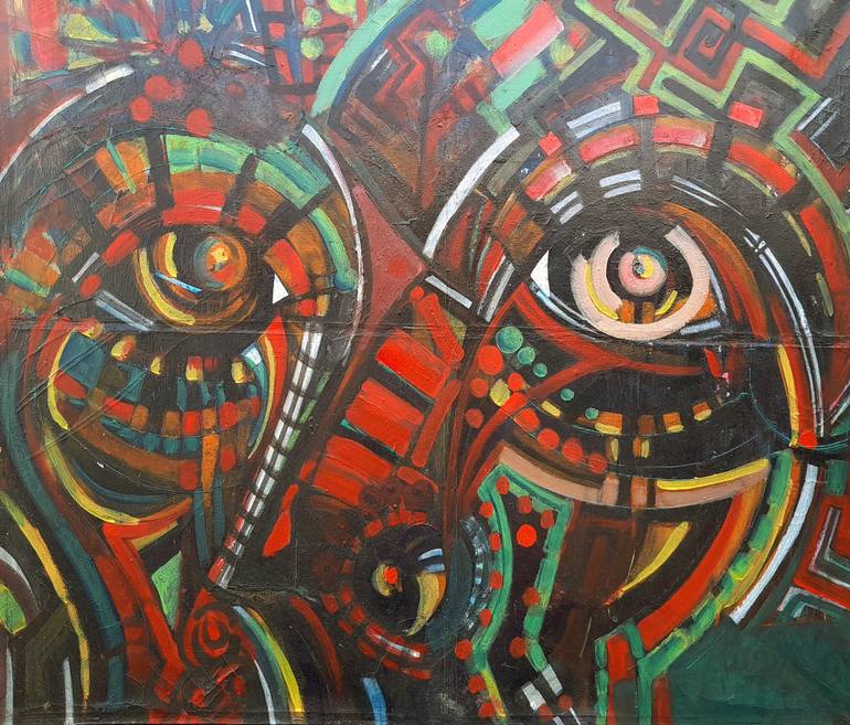 View in a Room Artwork