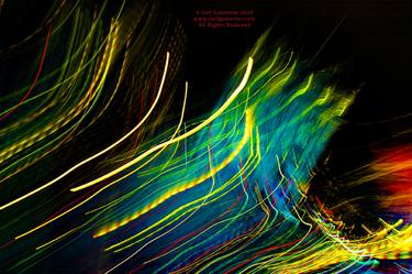 Original Abstract Photography by Carl Gamester