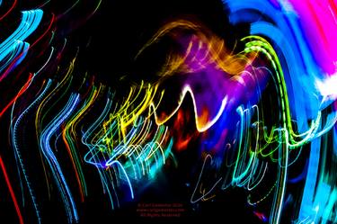 Original Fine Art Abstract Photography by Carl Gamester
