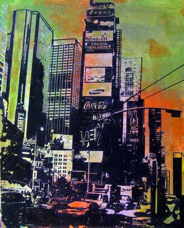 Print of Fine Art Cities Photography by Debra Kuzbik