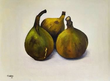 Print of Still Life Paintings by Tomas Castano