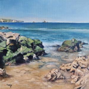 Collection seascapes