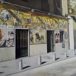Collection Spanish Shop facades