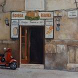 Collection Spanish Shop facades