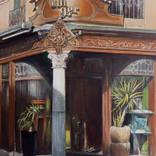 Collection Spanish Shop facades