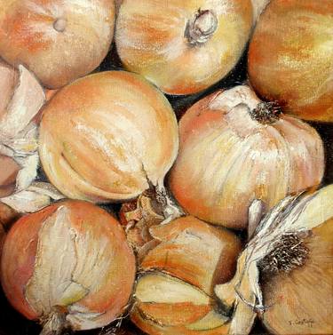 Print of Realism Still Life Paintings by Tomas Castano