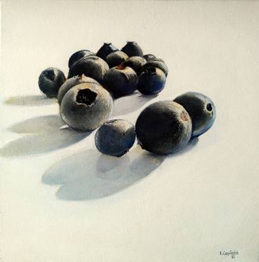 Print of Fine Art Still Life Paintings by Tomas Castano
