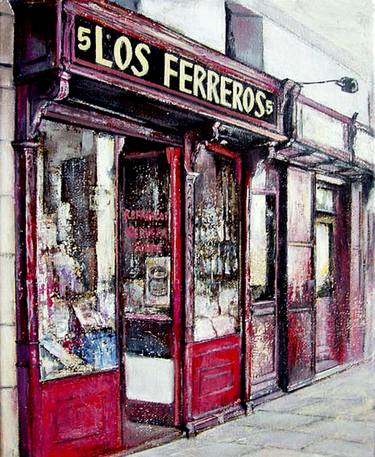 Los Ferreros-Madrid thumb