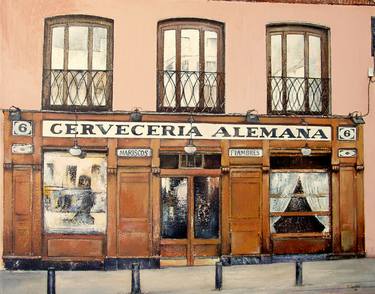 Cerveceria Alemana-Madrid thumb