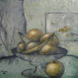 Collection Fruits and still life