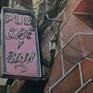 "Pub Sube y Baja" in the Cabildo de Arriba, a decadent zone in the city of Santander, practically disappeared. Place that in the 60s was the prostitution zone of the city.The poster still retains the neon lights.