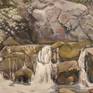 Taroko National Park-Hualien (Taiwan)
 長春祠. Eternal spring shrine changchun falls