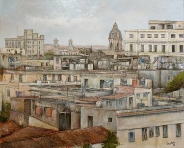 Old Havana panoramic thumb