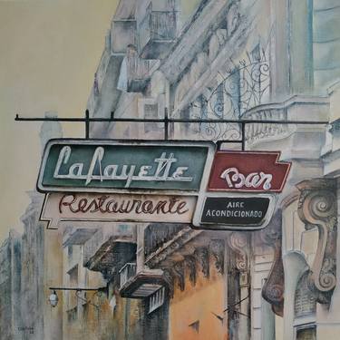 Lafayette restaurante-Havana thumb