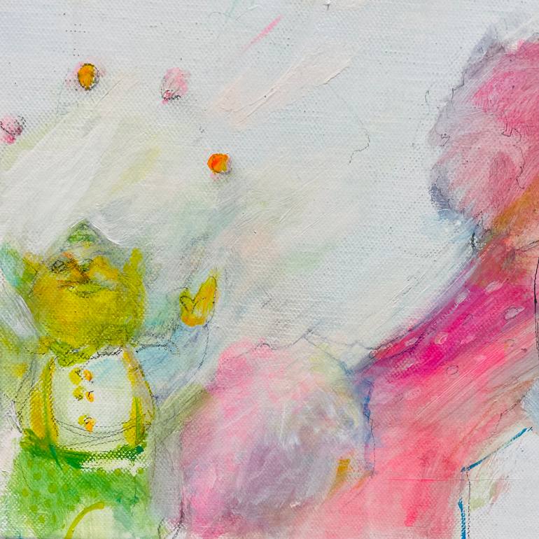 Original Other People Painting by Yoshi Ogura