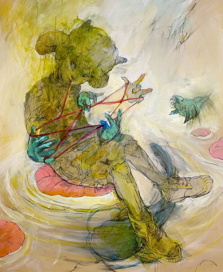 View in a Room Artwork