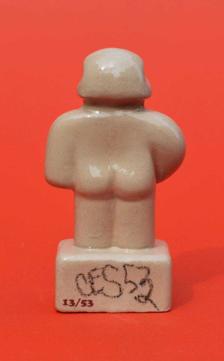 Original Conceptual Other Sculpture by Axis Angelphase