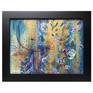 Urantya with frame in black, included.
