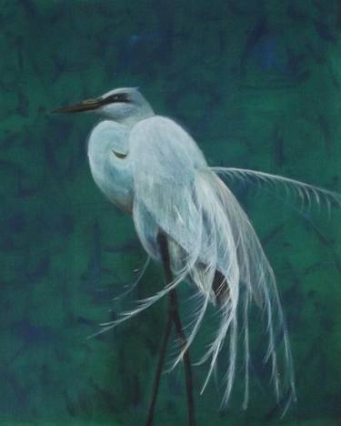 Original Realism Animal Paintings by Tiety Bouma