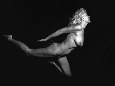 Print of Nude Photography by Tiny de Bruin