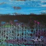 Above and below by Maidy Morhous