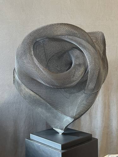 Original Contemporary Abstract Sculpture by Eric Boyer
