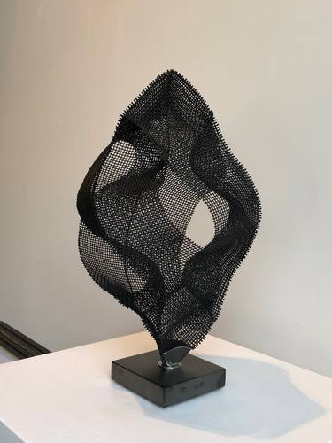 Original Abstract Sculpture by Eric Boyer