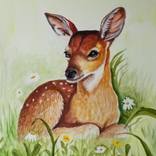 Bambi by Valentina Procenko