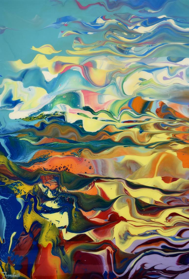 View in a Room Artwork