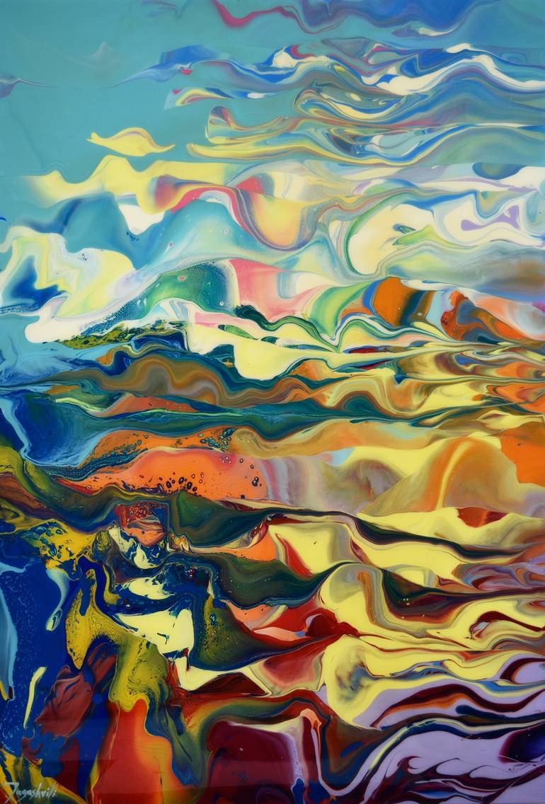 View in a Room Artwork