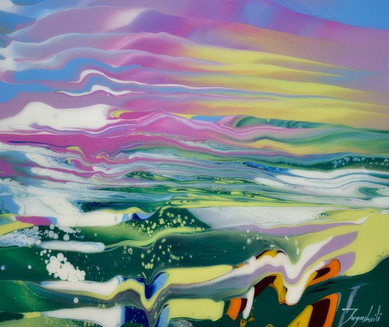 View in a Room Artwork