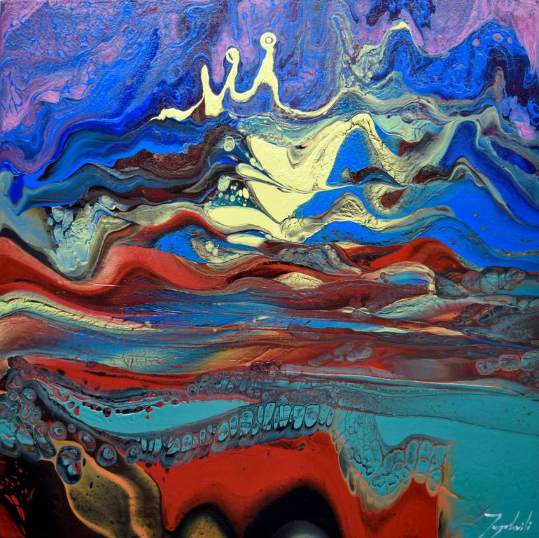 View in a Room Artwork