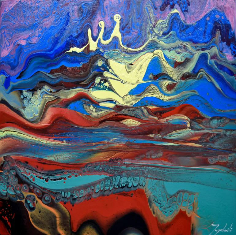 View in a Room Artwork