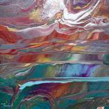 Liquid Layers by Jacob Jugashvili