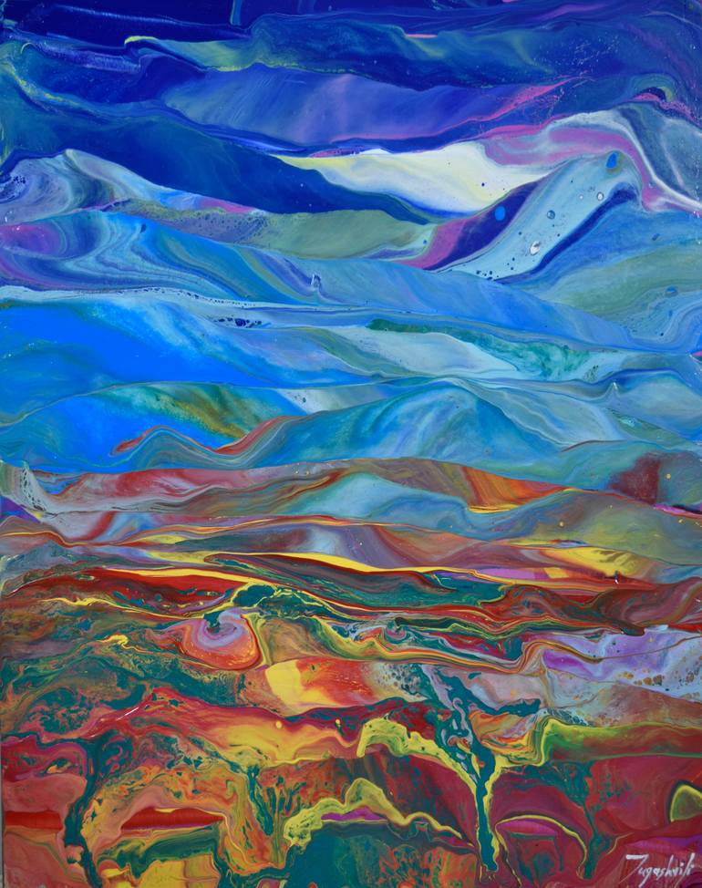 View in a Room Artwork
