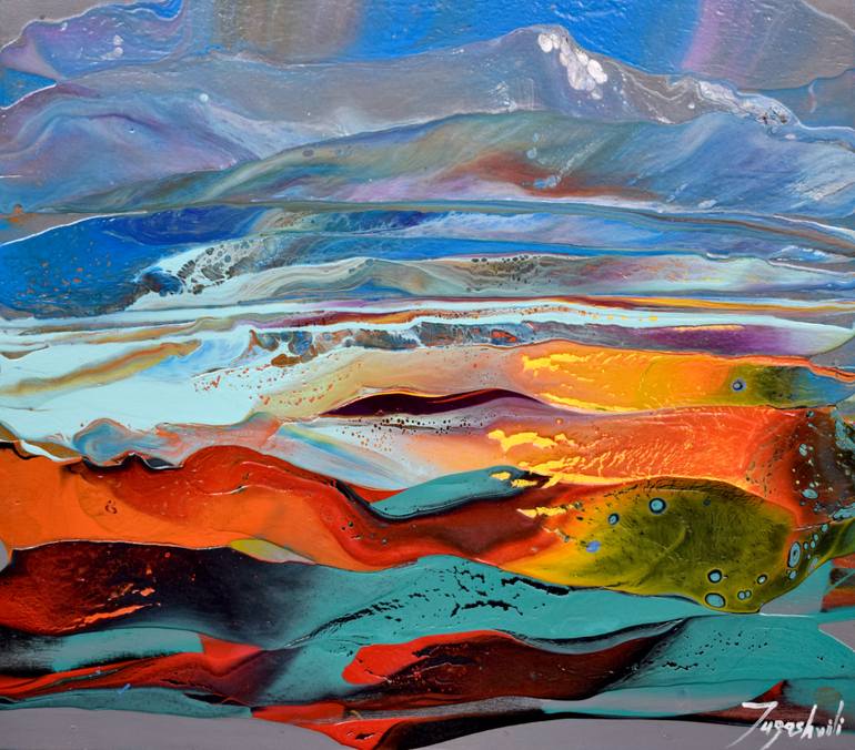 View in a Room Artwork