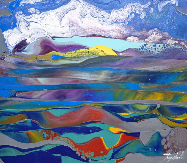 View in a Room Artwork