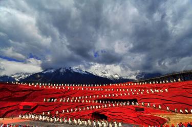 Saatchi Art Artist Harry Agress; Photography, “Lijiang Impressions. Yunnan Province, China - Limited Edition of 15” #art