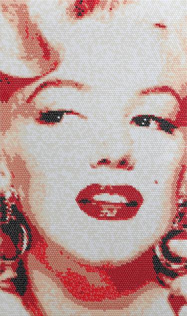 Original Fine Art Pop Culture/Celebrity Painting by Zan Choi