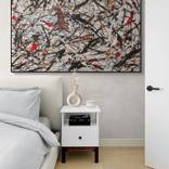 Collection Large-Scale Abstracts Inspired by Lee Krasner