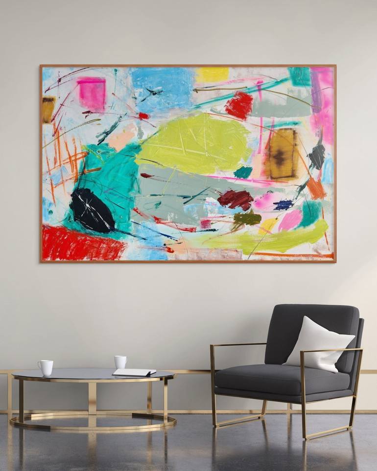 View in a Room Artwork