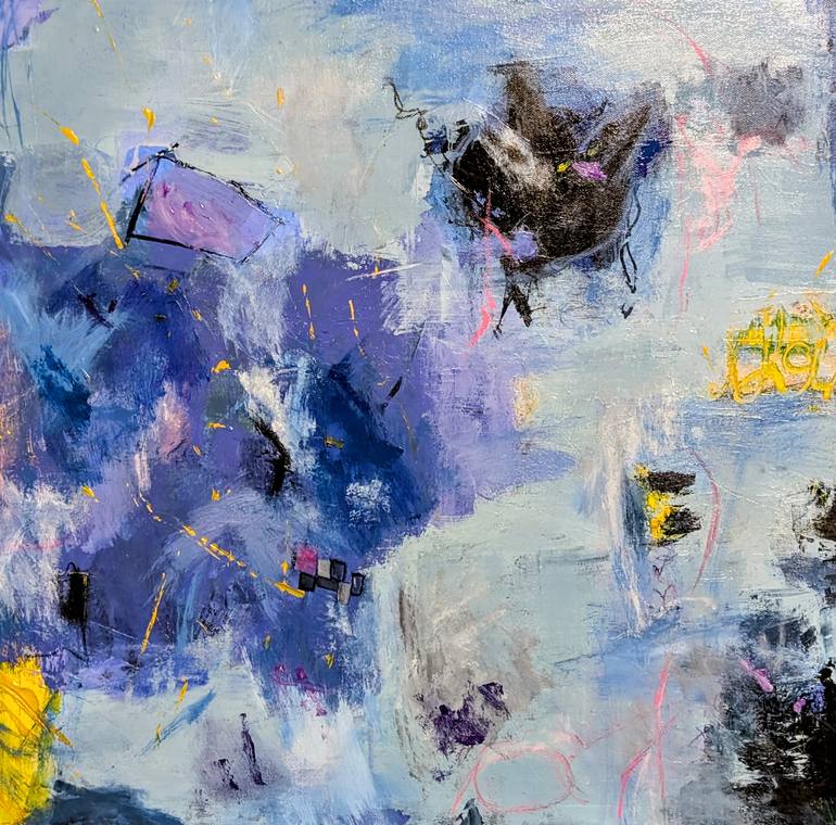 Original  Painting by russtina green