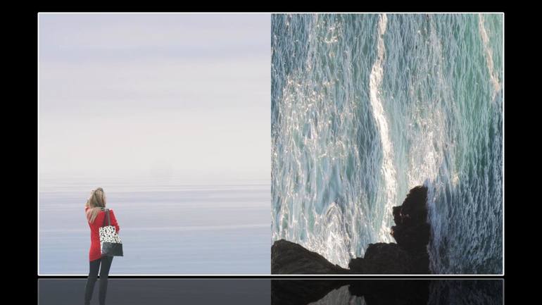 Original Fine Art Nature Mixed Media by Tom Yglesias