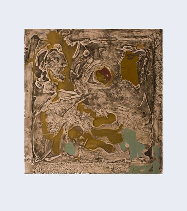 Print of Abstract Expressionism World Culture Printmaking by Jose Luis Lazaro Ferre