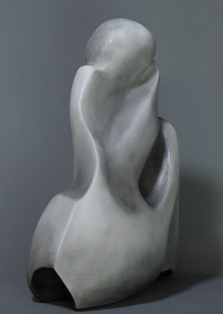 Original 3d Sculpture Abstract Sculpture by Curtis Frederick