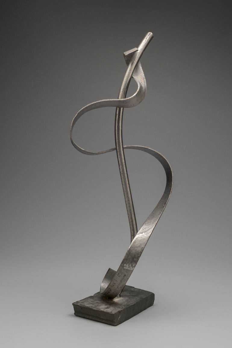 Original Modern Abstract Sculpture by Curtis Frederick