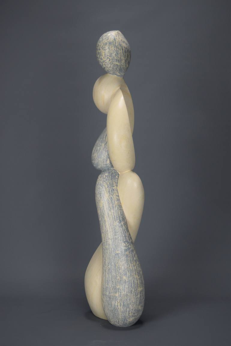 Original Love Sculpture by Curtis Frederick